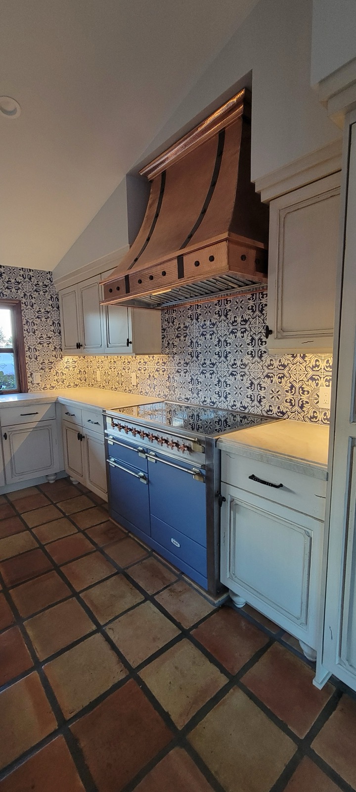 Mediterranean Chef's Kitchen