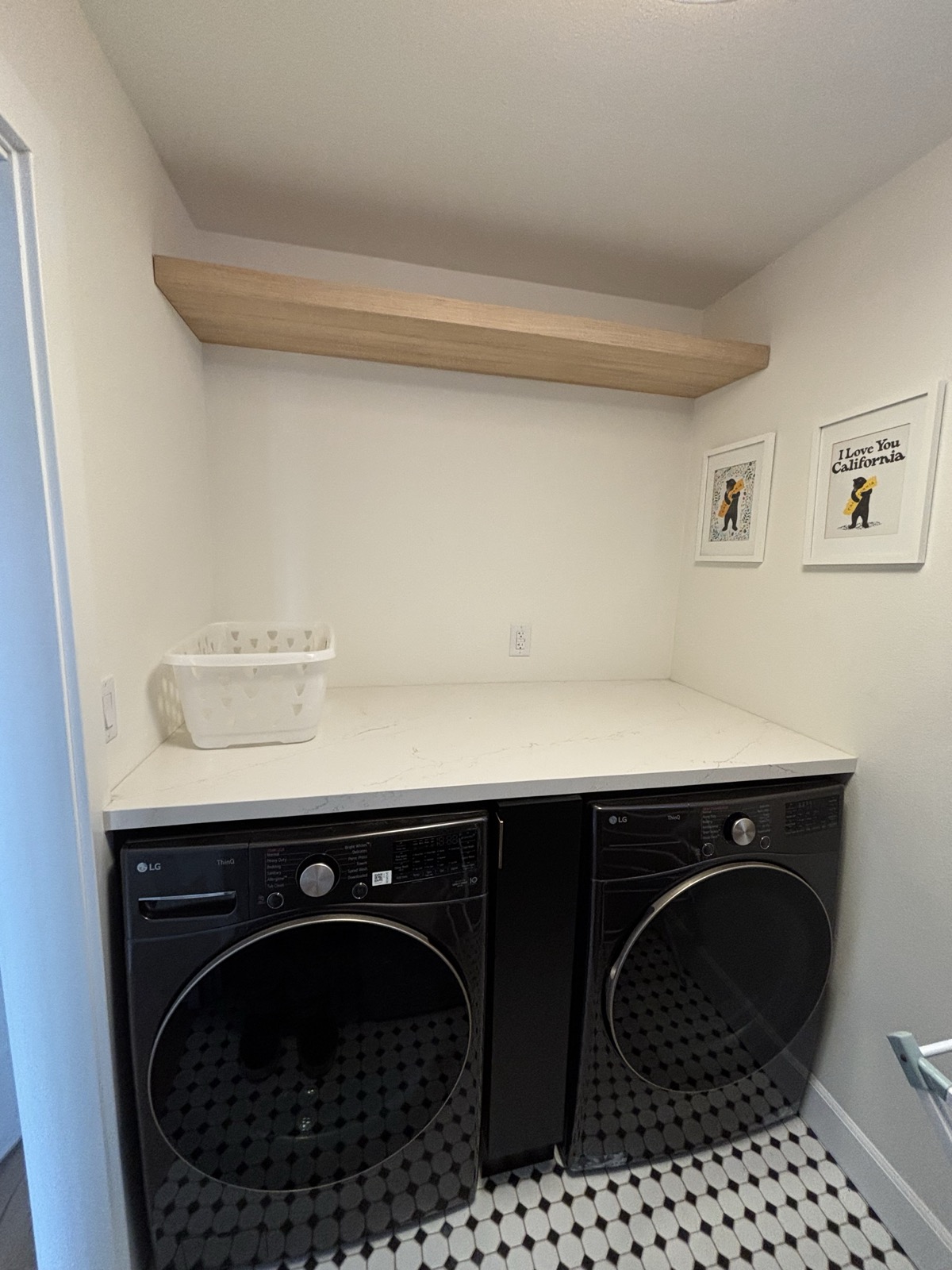 Custom Laundry Room